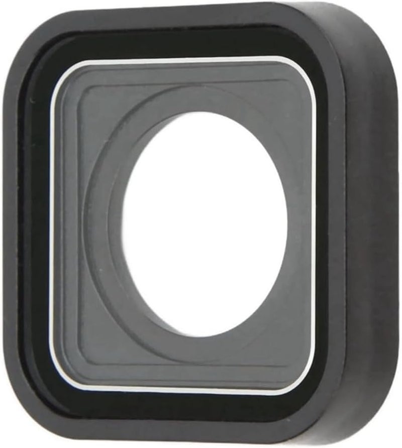 Besvalo Replacement Lens for Gopro Hero 9/10/11/12/13, Camera Anti-Scratch UV Glass Lens Protective Cover Repair Parts Accessories Compatible for Gopro Hero 9 Hero 10 Hero 11 Hero 12 Hero 13 Black - Image 1